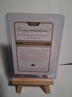 Thomas Edison Relic Super Break Pieces Of The Past Authentic Historic Document