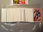 Marvel Universe Series I Comic Complete 162 Trading Card Set 1990