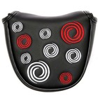 Golf Putter Headcover Golf Club Cover Golf Mallet Putter Cover Golf Head Cover