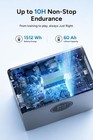 Igarden Portable Pool Swim Jet Machine App Control 10 Hour Runtime 1100 Gpm