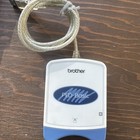 Brother Ped-basic No Disk  Drive Cd Manual Only Embroidery Design Software 1 07