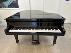 Gorgeous Steinway   Sons Model M 5 7  Grand Piano