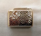 Vintage New Old Stock  Colibri Gold Tone  S-23  Lighter West Germany