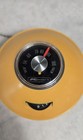 Rare Vintage Kmart Realtone Radio 31-13 Yellow Space Capsule 1970 s Works 