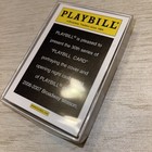 Playbill Cards 30th Series 2006-2007 Broadway Season