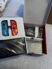 Nintendo Switch 32gb Console     Neon Red   Blue Joy-con     Brand New Sealed     Us