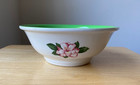 Shenango China Greenbrier Resort   Hotel 9 5  Footed Serving Bowl - Vguc