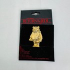 Vtg Star Wars 1983 Adam Joseph Ewok Force Lapel Pin Return Of The Jedi