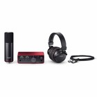 Focusrite Scarlett Solo Studio 4th Gen Usb Interface - Sku 2092302