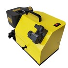   4-  14 End Mill Sharpener Grinding Machine 6 Clamps Mr-x3 4400rpm Milling Cutter