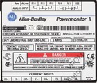 Surplus Allen Bradley 1403-mm05a B Allen-bradley Power Monitor Ii Series