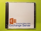 Microsoft Exchange Server 2016 Enterprise W 100 Cals  Important Read Description