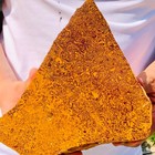 4 79lb  Natural Coquina Jasper Lapidary  Rough Slab Display Collectibles