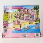 Barbie World Bubble Bath Time Playset Bathroom Accessories New Hyr08 Mattel
