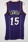 Purple 1998-99 Toronto Raptors Vince Carter  15  Stitched Mitchell   Ness Jersey