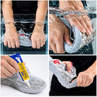 Super Strong Waterproof Shoe Repair Glue Adhesive For Leather Boots Sneakers Pro