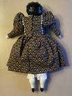  Antique Victorian 1800 s  Porcelain China Doll Made In Germany 