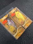  2  Whopper Plopper 75 Top Water Fishing Lure Lot Of 2