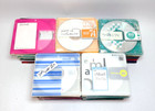 Lot Of 50 Used Minidiscs Bulk Lot Mixed Brands Pre Recorded 74min 80min No Cases
