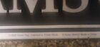 Actually Rare Green Day  broken Dreams   Street Sign  2005 Cinder Block