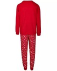Matching Family Pjs Kids Merry Trees Christmas Pajama Set 10-12 Large  7074
