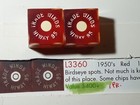 Entire Las Vegas Casino Dice Collection 250 Of The Rarest   Most Expensive Pairs