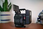 Red Raven 4 5k Dsmc2 Cinema Camera - Full Setup