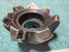 Sandvik 4  A345-102r38-13m Indexable Face Mill Cutter  45   1 5  Ah W 7 Inserts