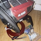 Titan Impact 440 Airless Paint Sprayer Adjustable Pattern Hose Spray Gun 517 Tip