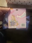 Jojo Siwa Large Turquoise Signature Hair Bow Shiny Dance Cheerleader