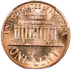 1964-d Lincoln Memorial Cent In Gem Bu Red From Obw Rolls Fast Shipping