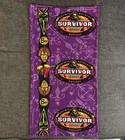 Survivor Panama  Exile Islands Casaya Buff  used   Off-card 