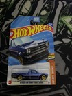 2025 Hot Wheels 1975 Datsun Sunny Truck  b120  Super Treasure Hunt