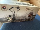 Burris Oracle Rangefinder Bow Sight For Compound Bow Black green