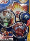 Bakugan Battle Brawlers B2  Bakupearl Series Starter Pack   2008 Spin Master 