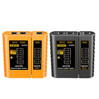 Cat5 Cat6 Rj11 Rj12 Rj45 Network Ethernet Lan Internet Cable Tester Test Tool