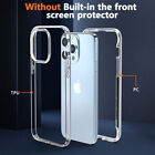 Us Case For Iphone15 14 13 12 11 Pro Max Clear Silicone Soft Slim Shockproof Lot