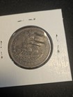 1837-1841 Ht-20 Daniel Webster  Van Buren Metallic Hard Times Token
