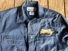Vtg Disneyland Cast Member Lee Union-alls Coveralls Usa Maintenance Dept  42l
