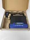 Linksys Wrt54g V5 Wireless-g Bundle  Router 2 4ghz 54mbps W  Power Adapter 