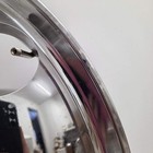 22 5x8 25 Northstar 10x11 25  Stud Pilot  budd  Mirror Polish Both Sides  return
