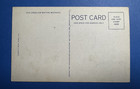 C 1930s Miami Biltmore Hotel - Coral Gables  Fl Linen Postcard Golf Course View