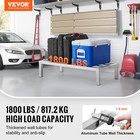 Aluminum Dunnage Rack Stationary Dunnage Rack 36    X 20    X 8    Storage Rack