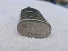 Antique Small Oiler Oil Can Usa Pat  d April 23  05 Small Needle Pin Lid
