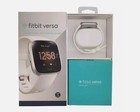  s   L Bands  Fitbit Versa Lite Wearable Smartwatch Fitness Activity Tracker New