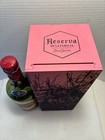 Reserva De La Familia Jose Cuervo Box And Empty Bottle Jorge Pardo 2019