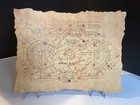1985 Goonies One Eyed Willie Treasure Map Prop replica