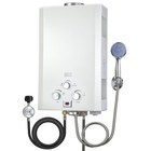 Tankless Propane Gas Hot Water Heater On-demand Instant Gas Pressure 2800 Pa