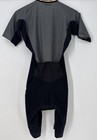 Orca Men   s Athlex Aerosuit  Medium  Short Sleeve   Black
