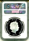 2017 Niue S 2 Disney Pixar Cars Lightning Mcqueen Fr Ngc Pf70 Uc Box Coa Ogp